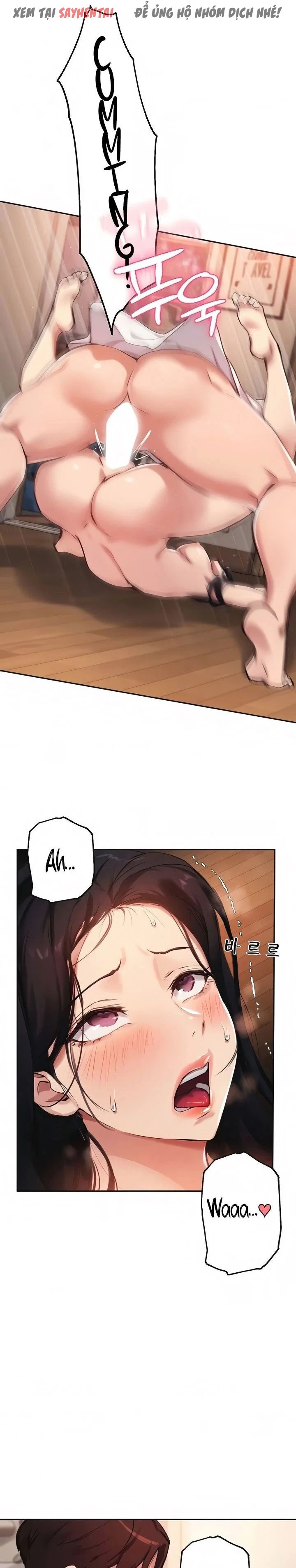Tuổi 20 - Chapter 33 trang 18