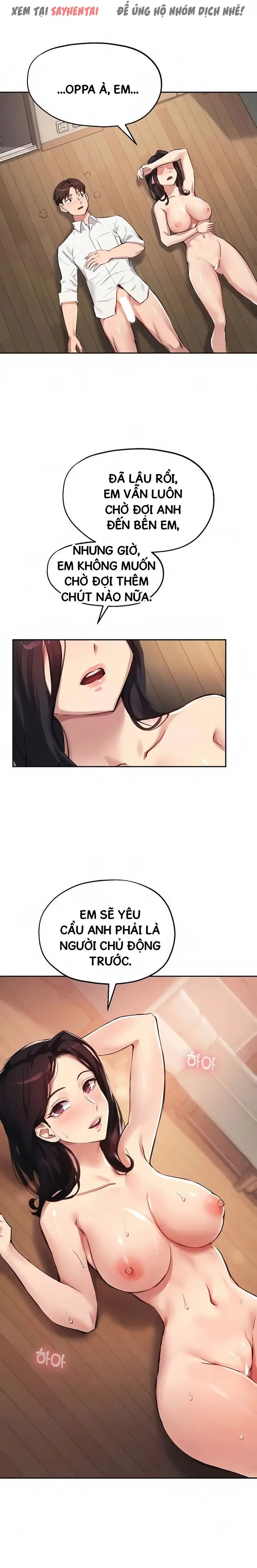 Tuổi 20 - Chapter 34 trang 2