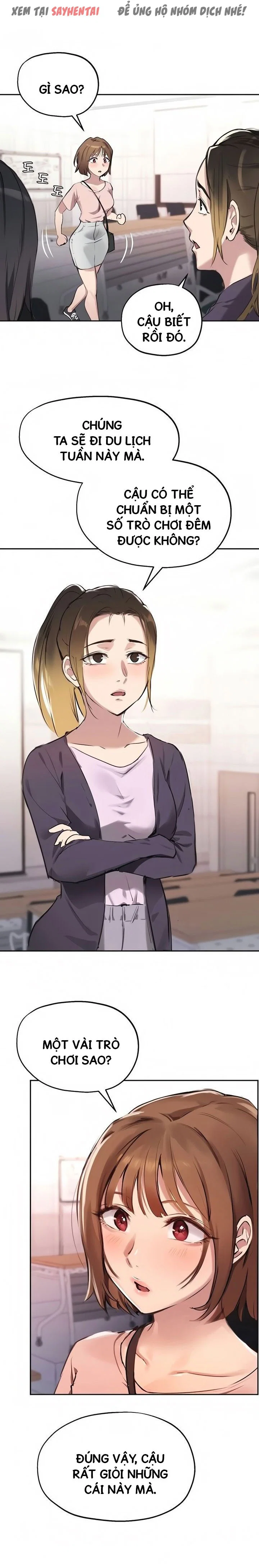 Tuổi 20 - Chapter 34 trang 6