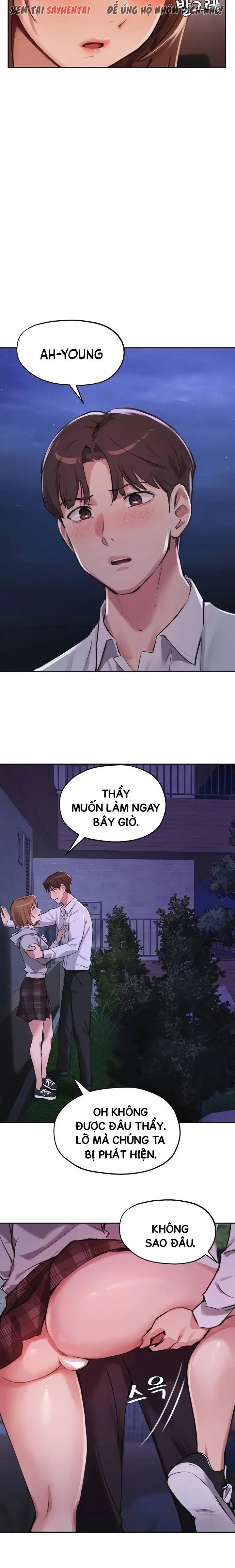 Tuổi 20 - Chapter 34 trang 8