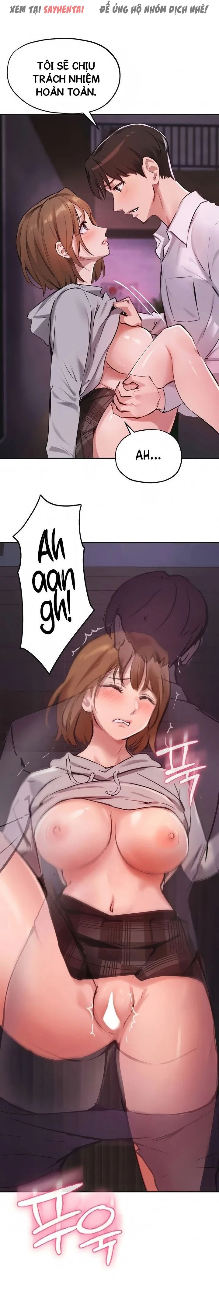 Tuổi 20 - Chapter 34 trang 9