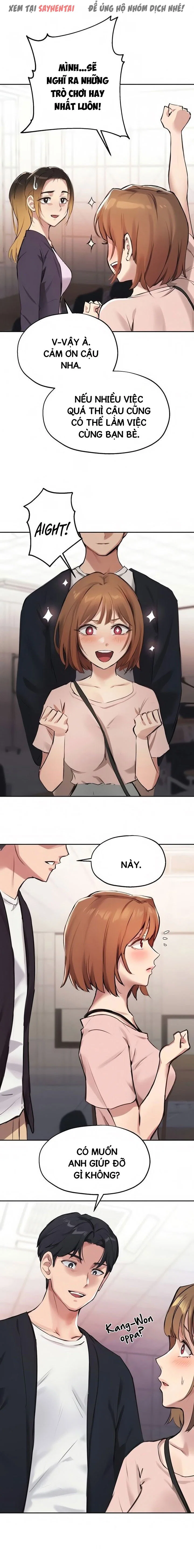 Tuổi 20 - Chapter 34 trang 11