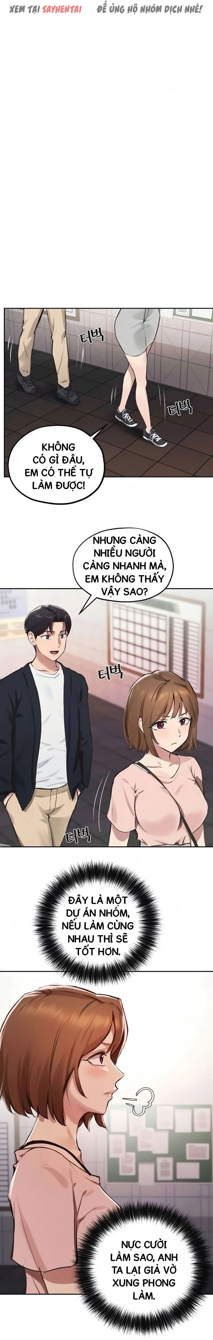 Tuổi 20 - Chapter 34 trang 12