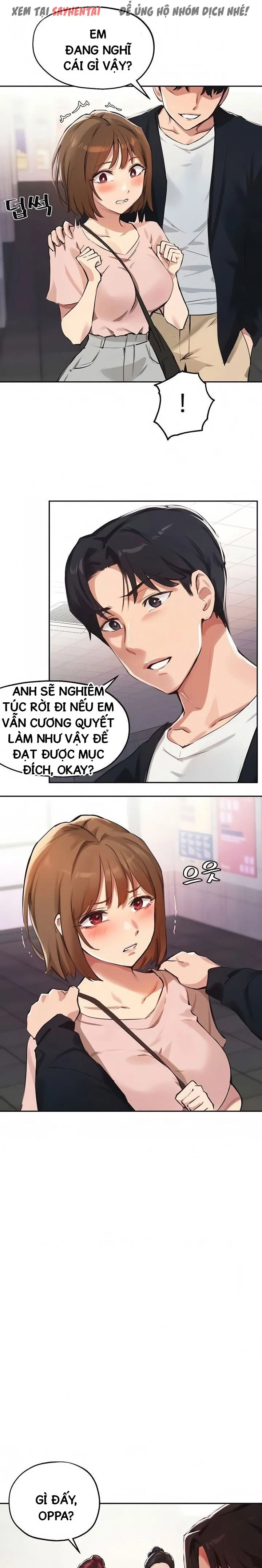 Tuổi 20 - Chapter 34 trang 13
