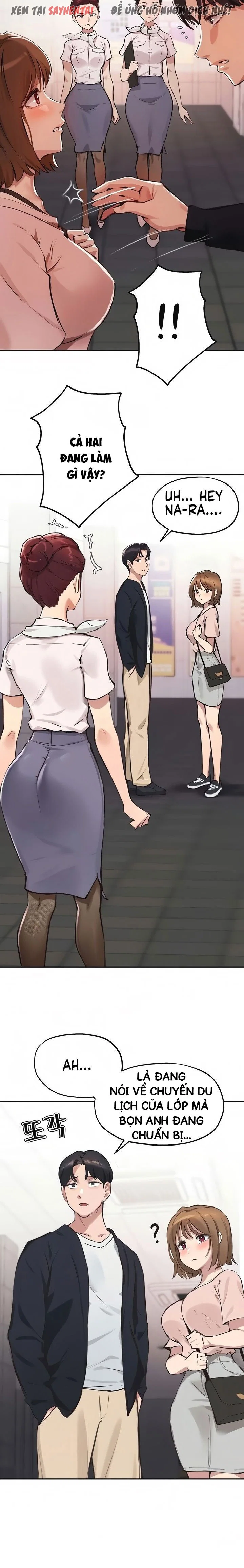 Tuổi 20 - Chapter 34 trang 14