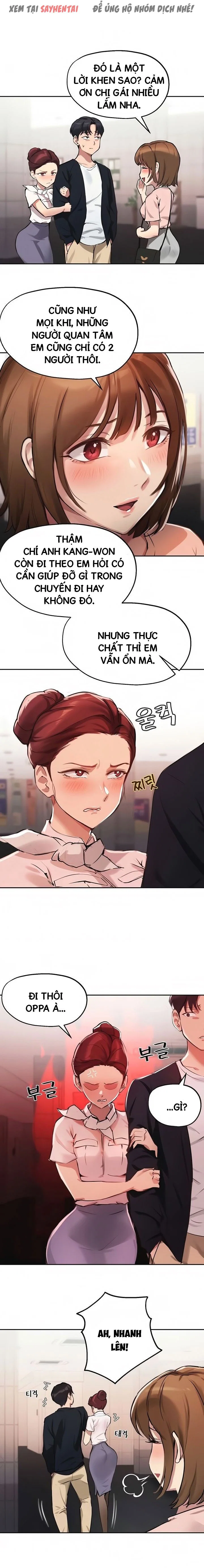 Tuổi 20 - Chapter 34 trang 16