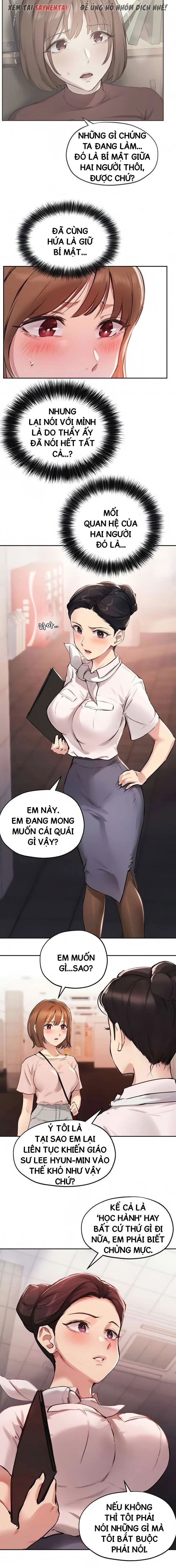 Tuổi 20 - Chapter 34 trang 19