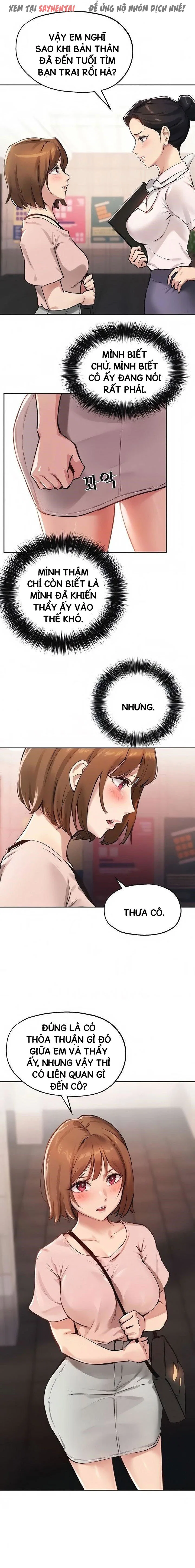 Tuổi 20 - Chapter 34 trang 20