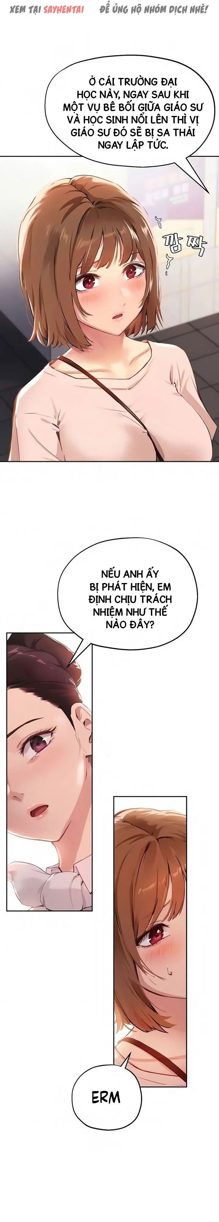 Tuổi 20 - Chapter 35 trang 5