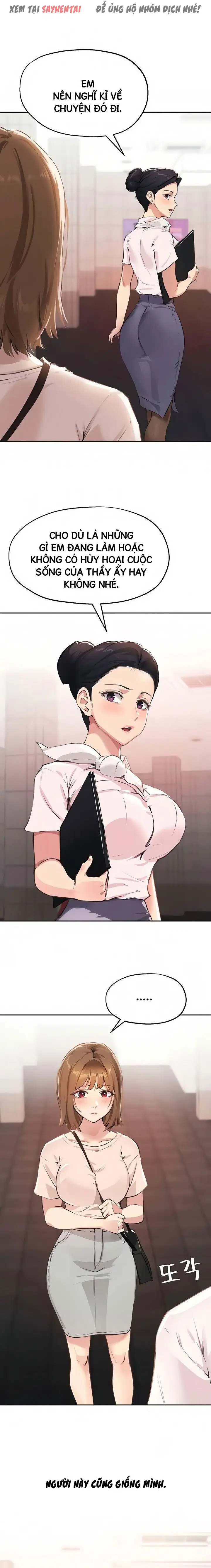 Tuổi 20 - Chapter 35 trang 6
