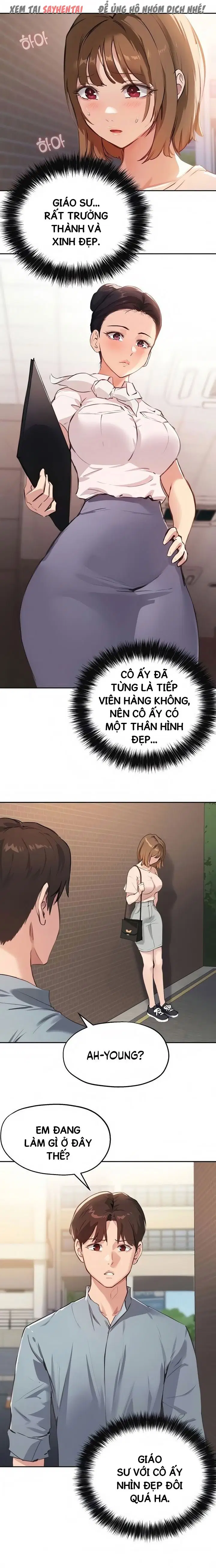 Tuổi 20 - Chapter 35 trang 8