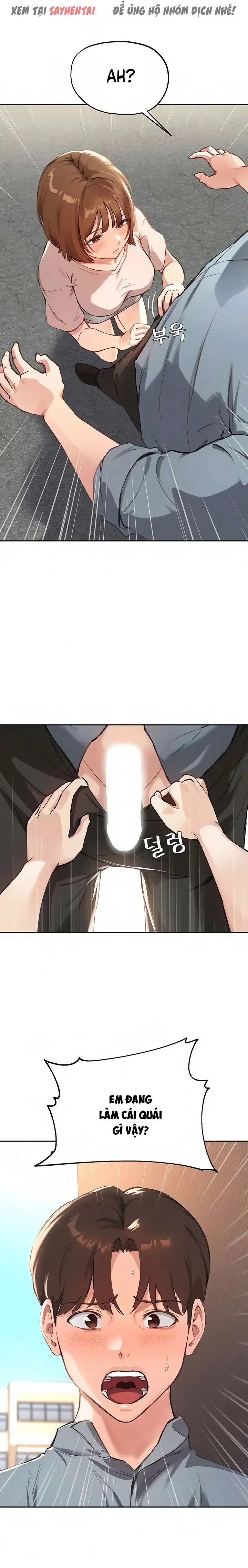 Tuổi 20 - Chapter 35 trang 12