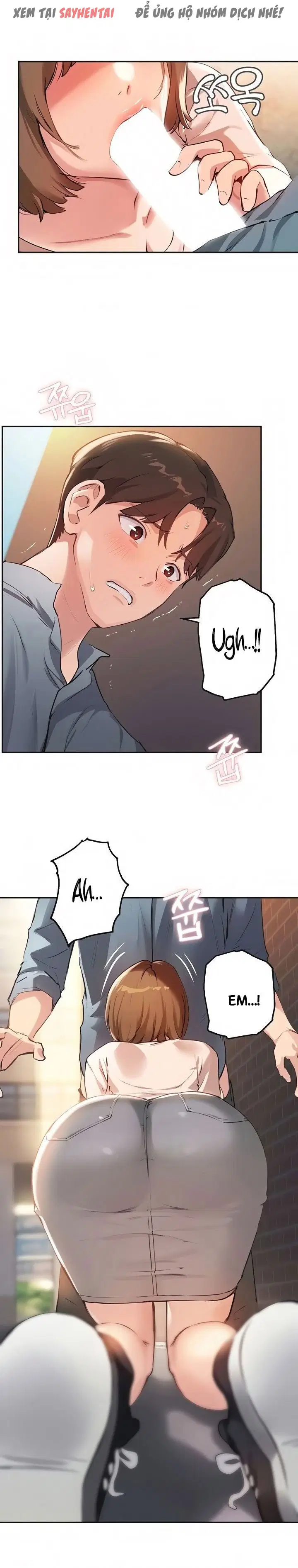 Tuổi 20 - Chapter 35 trang 13