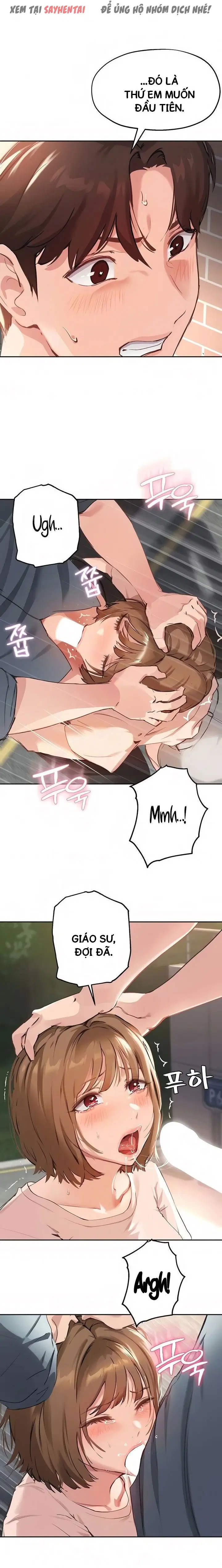 Tuổi 20 - Chapter 35 trang 17