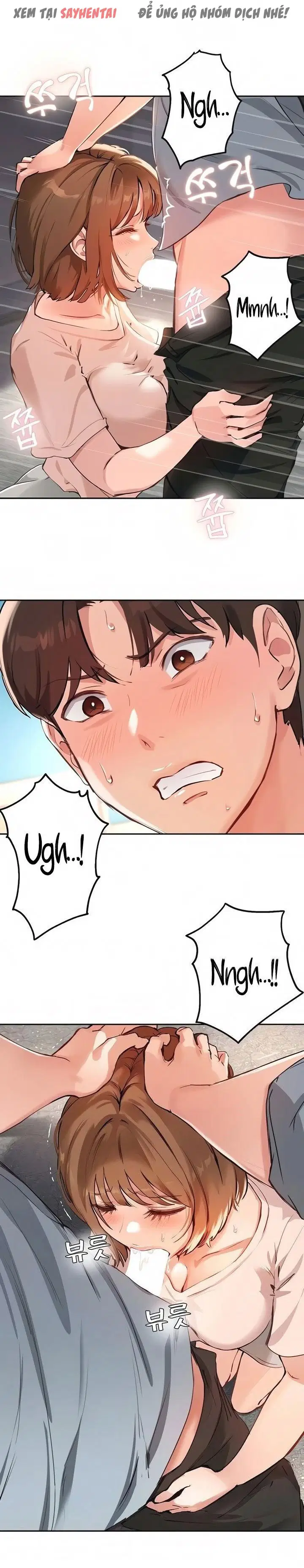 Tuổi 20 - Chapter 35 trang 18