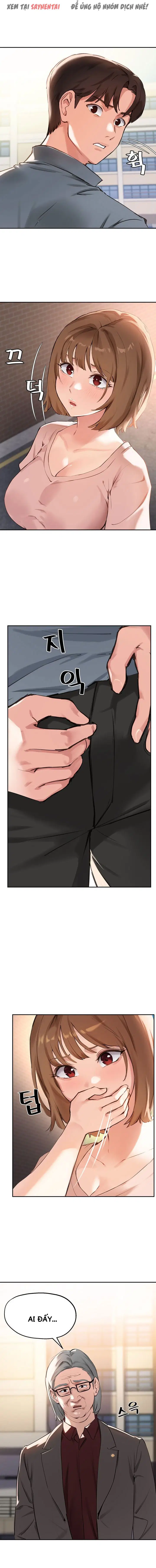 Tuổi 20 - Chapter 36 trang 4