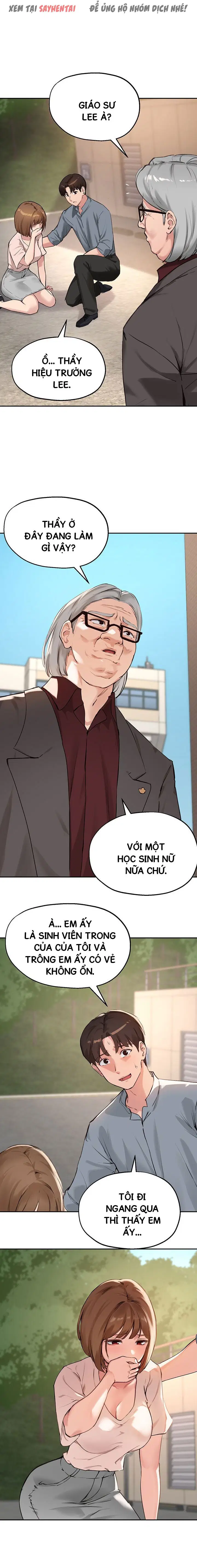 Tuổi 20 - Chapter 36 trang 5