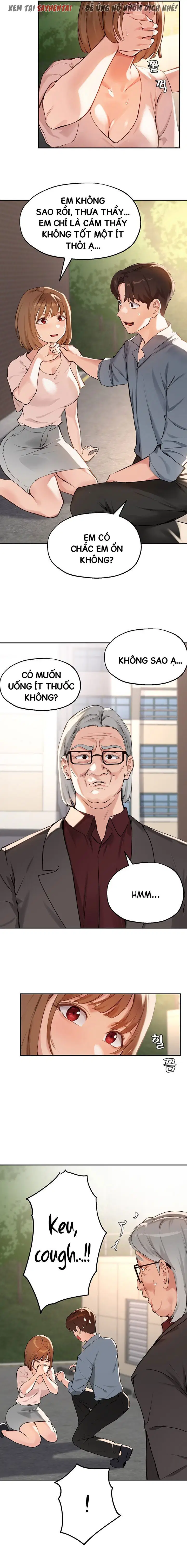 Tuổi 20 - Chapter 36 trang 6