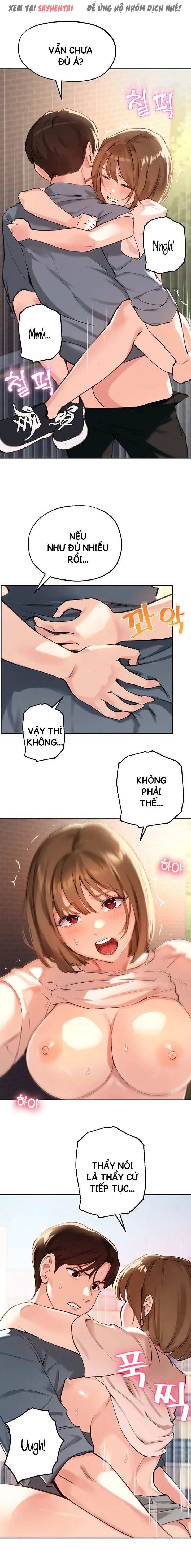 Tuổi 20 - Chapter 36 trang 11