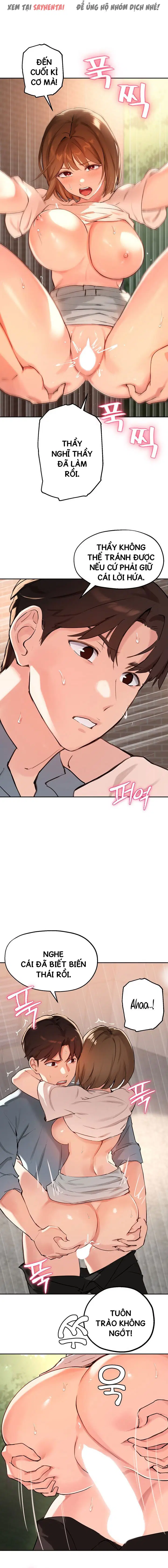 Tuổi 20 - Chapter 36 trang 12