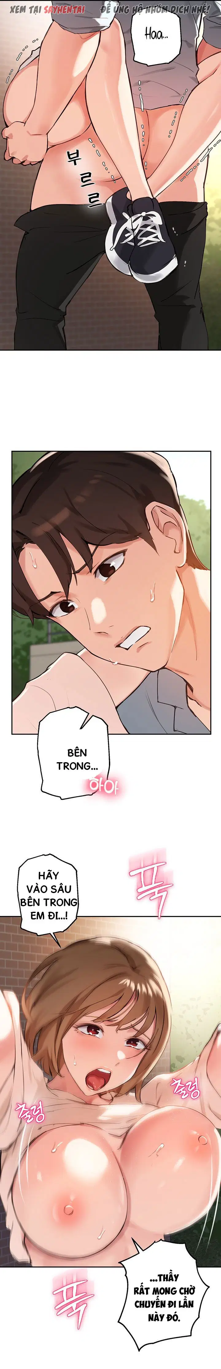 Tuổi 20 - Chapter 36 trang 14