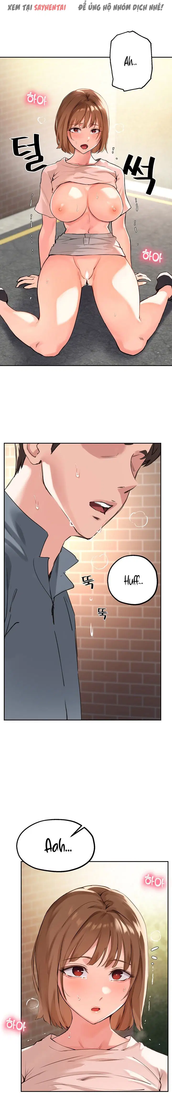 Tuổi 20 - Chapter 36 trang 16