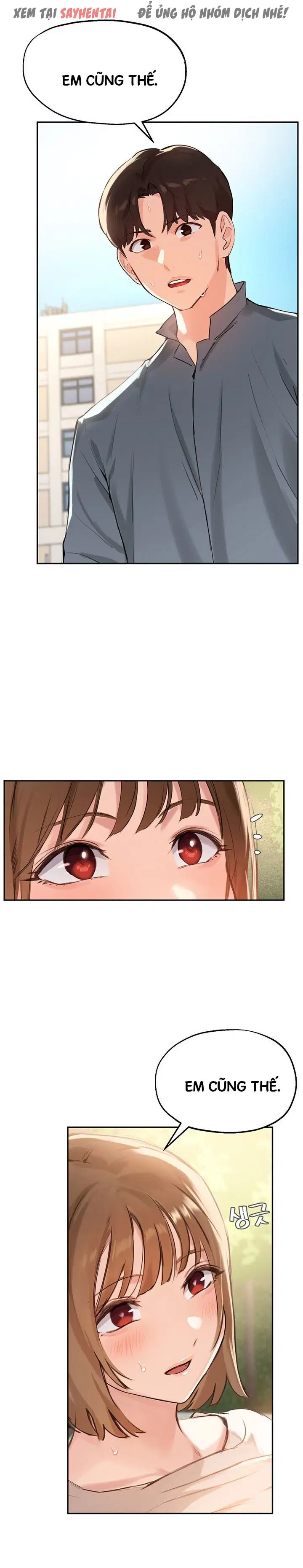 Tuổi 20 - Chapter 36 trang 17