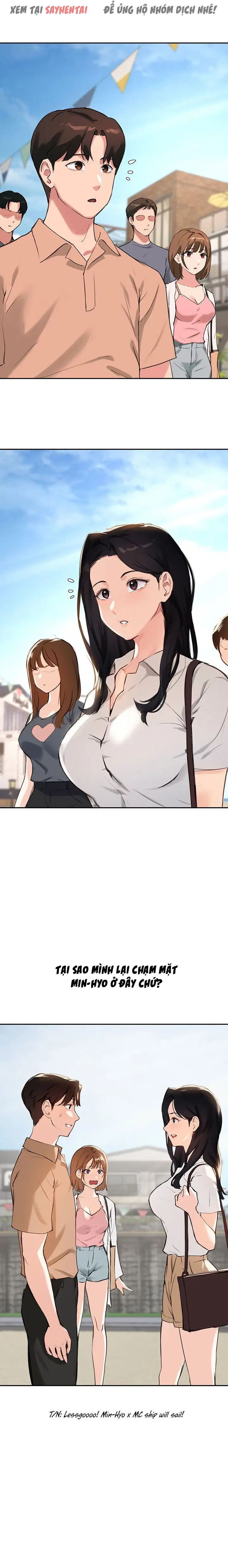 Tuổi 20 - Chapter 36 trang 19