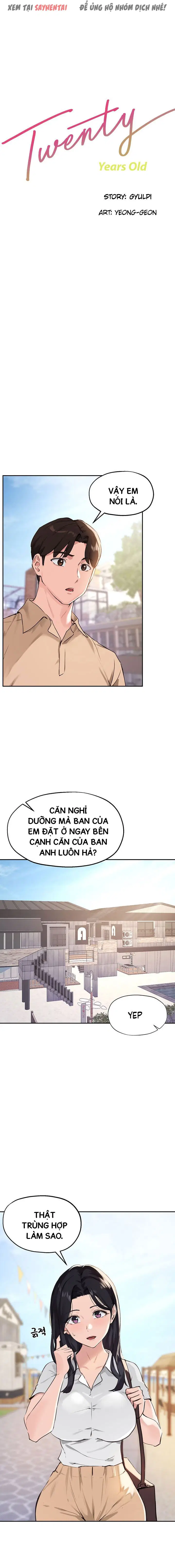 Tuổi 20 - Chapter 37 trang 3