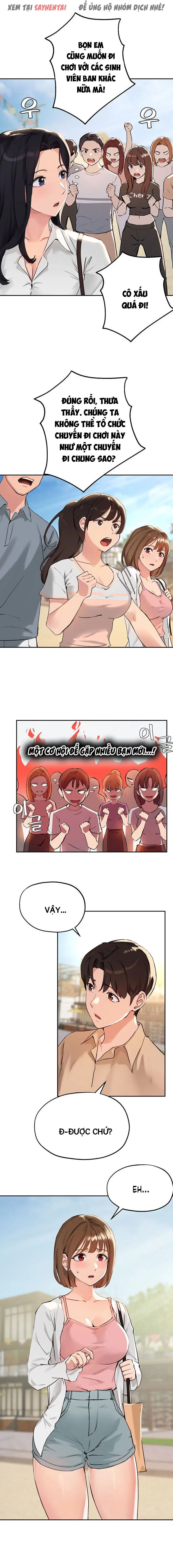 Tuổi 20 - Chapter 37 trang 5