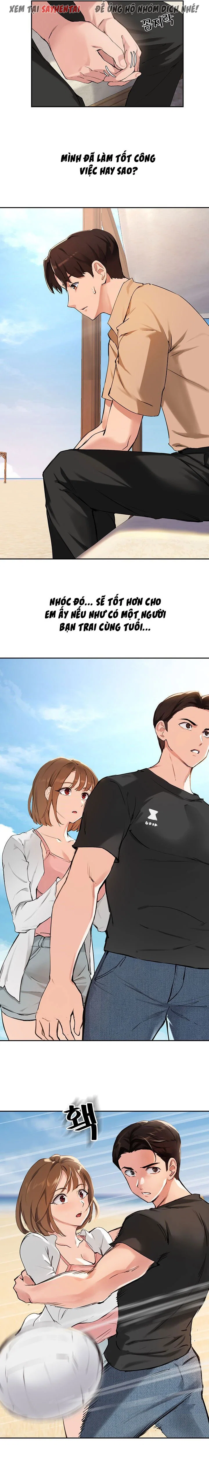 Tuổi 20 - Chapter 37 trang 10