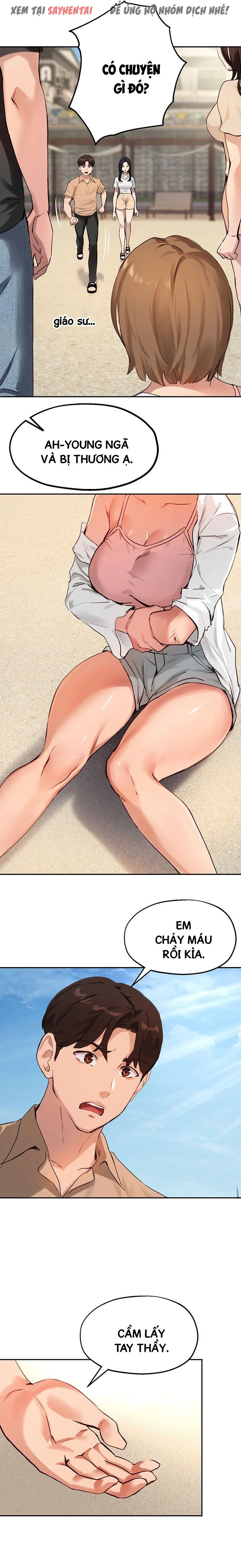 Tuổi 20 - Chapter 37 trang 14