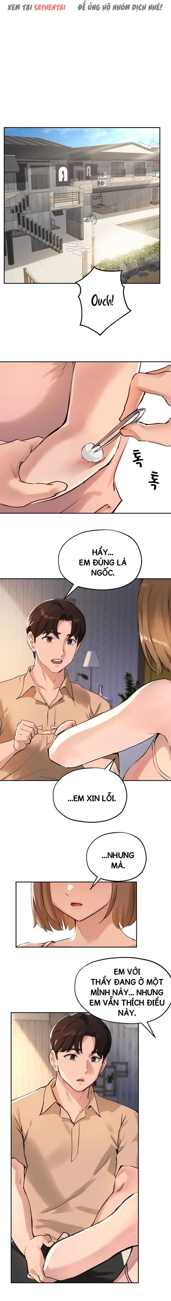 Tuổi 20 - Chapter 37 trang 16