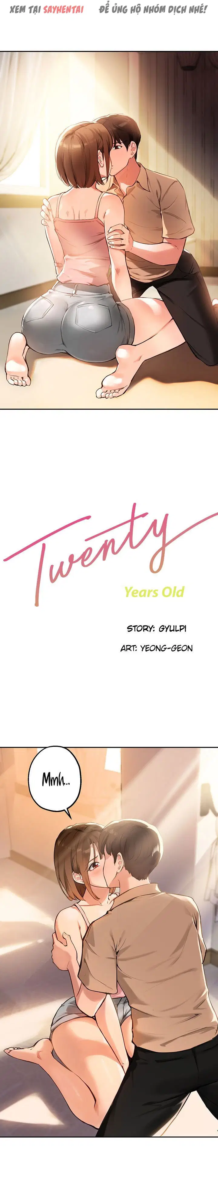 Tuổi 20 - Chapter 38 trang 2