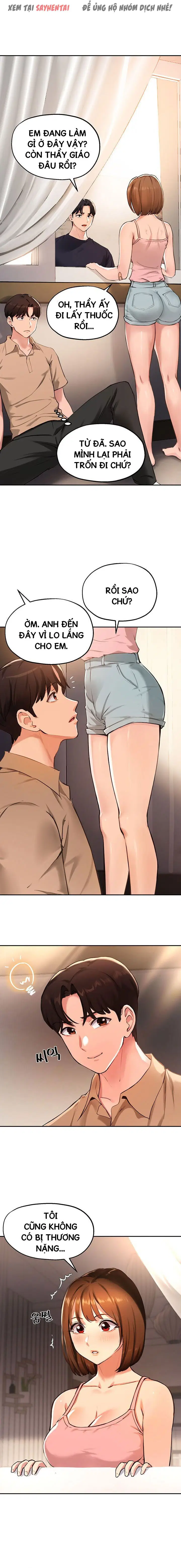 Tuổi 20 - Chapter 38 trang 6