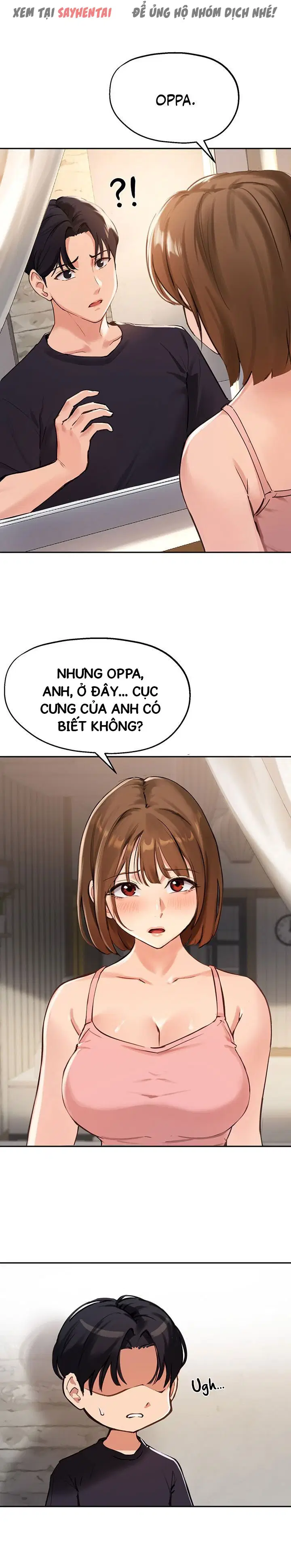 Tuổi 20 - Chapter 38 trang 12