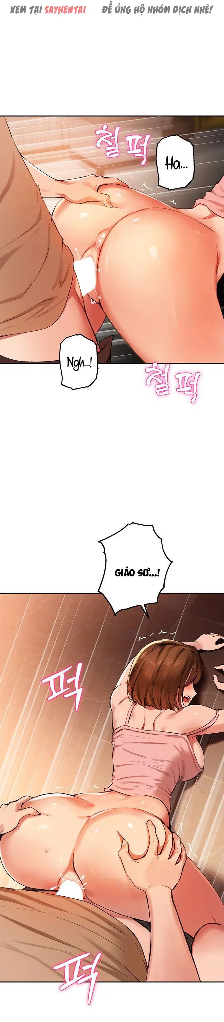 Tuổi 20 - Chapter 39 trang 4