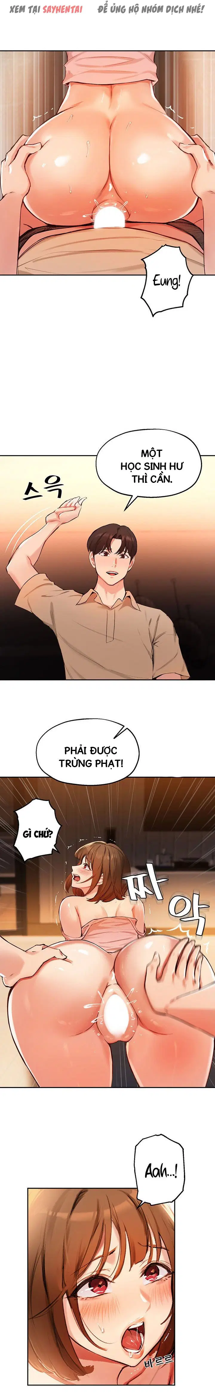 Tuổi 20 - Chapter 39 trang 10