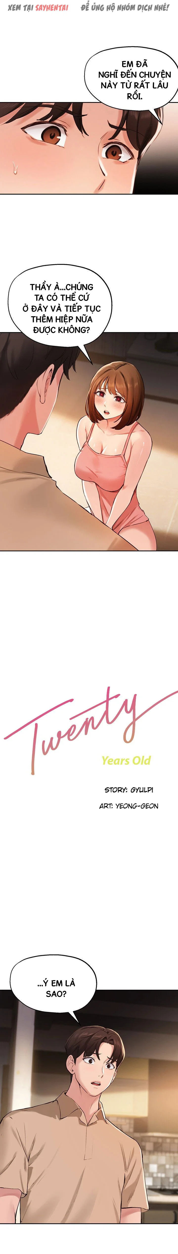 Tuổi 20 - Chapter 40 trang 2