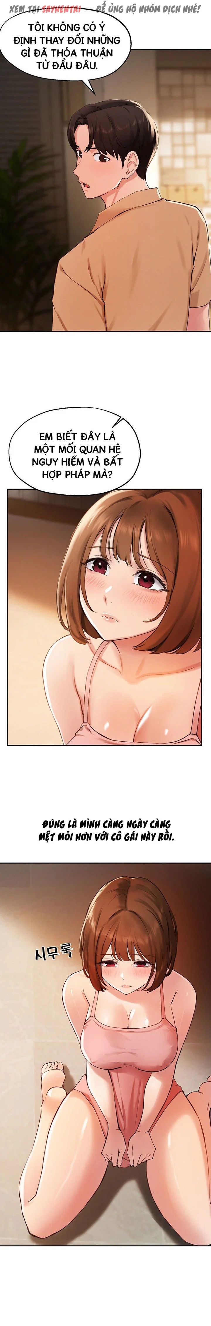 Tuổi 20 - Chapter 40 trang 5