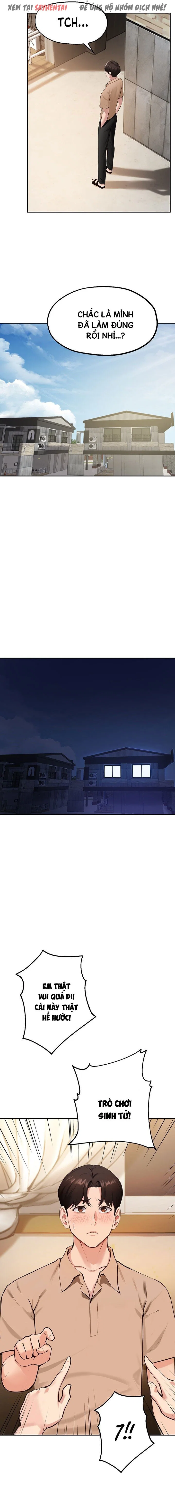 Tuổi 20 - Chapter 40 trang 7