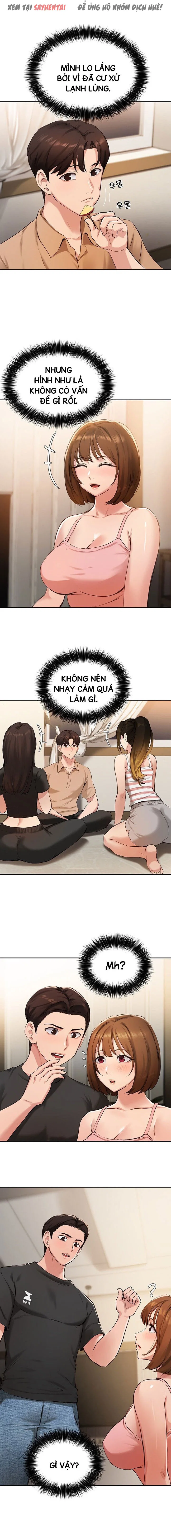 Tuổi 20 - Chapter 40 trang 9