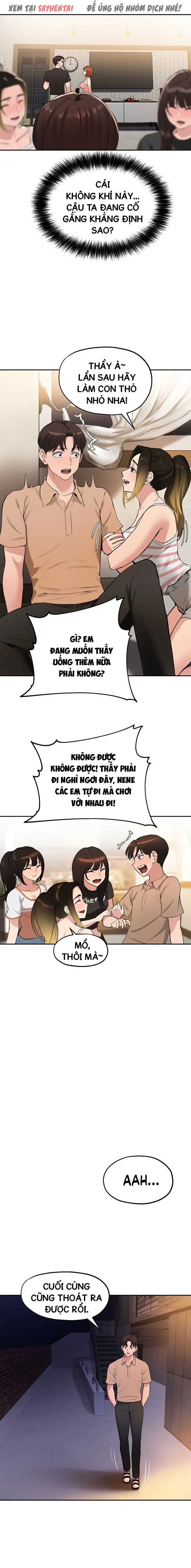 Tuổi 20 - Chapter 40 trang 10