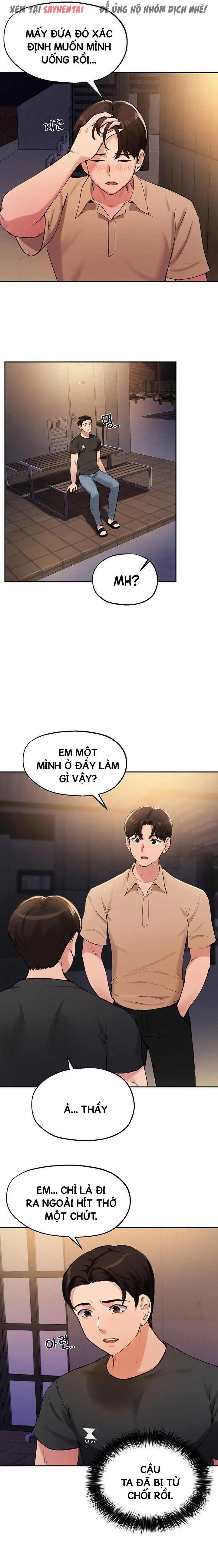 Tuổi 20 - Chapter 40 trang 11