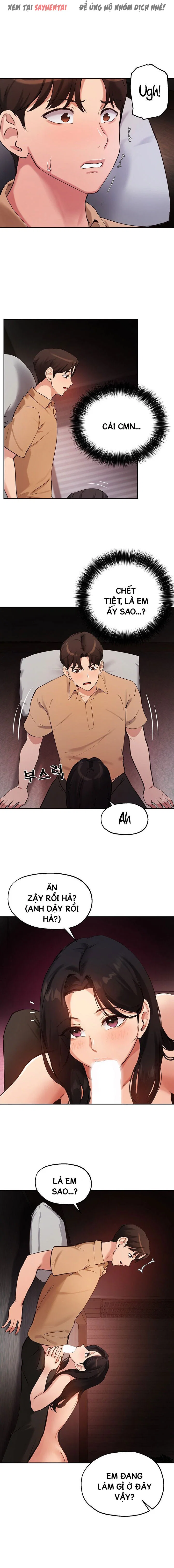 Tuổi 20 - Chapter 40 trang 14