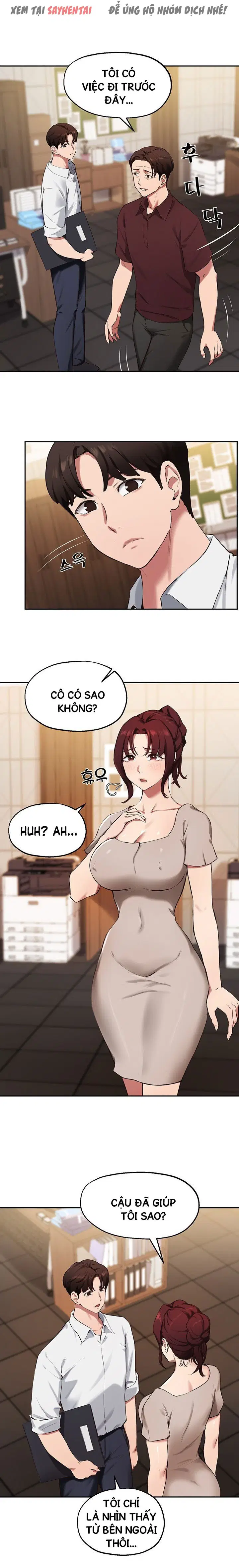 Tuổi 20 - Chapter 43 trang 4