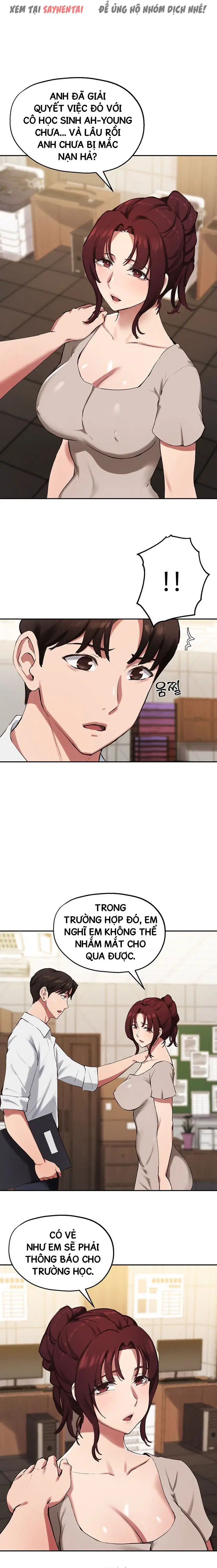 Tuổi 20 - Chapter 43 trang 8