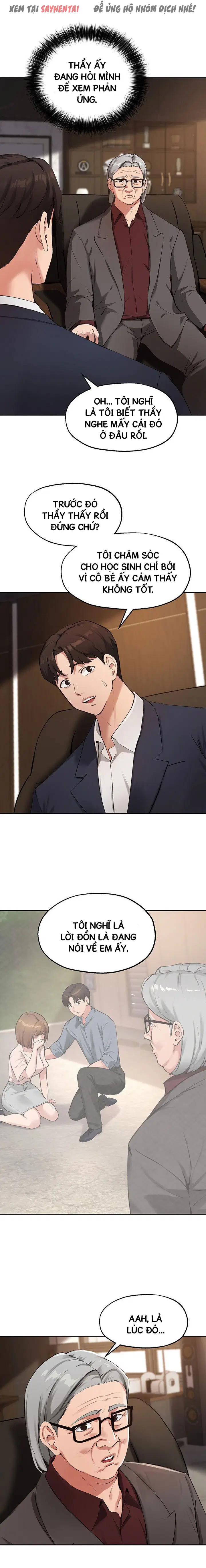 Tuổi 20 - Chapter 45 trang 4