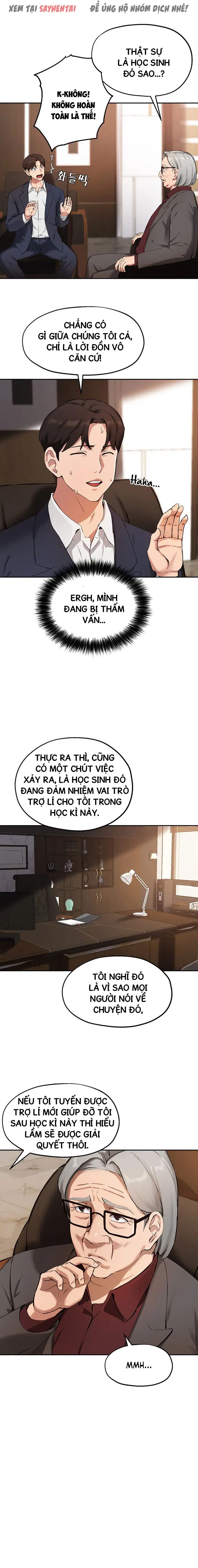Tuổi 20 - Chapter 45 trang 5