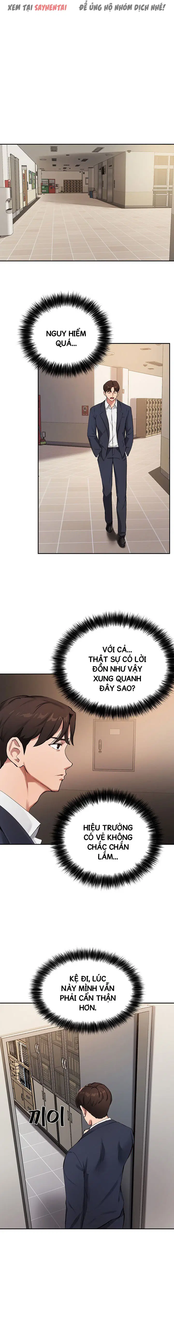 Tuổi 20 - Chapter 45 trang 6